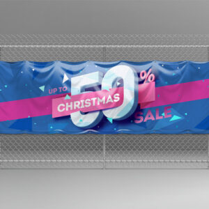Banners PVC Outdoor