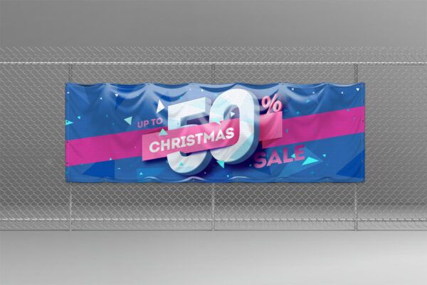 Banners Mesh PVC Banners - Image 4
