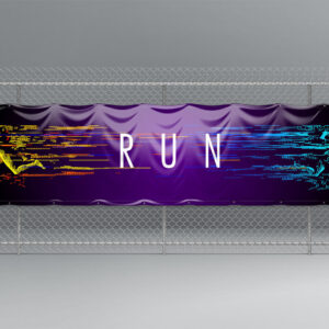Banners Mesh PVC Banners