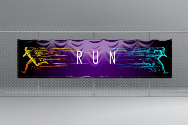 Banners Mesh PVC Banners