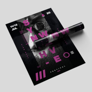 Posters (Waterproof)